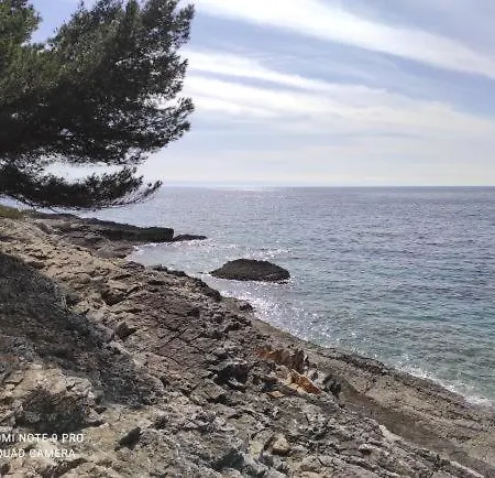Anethum Apartmán Premantura